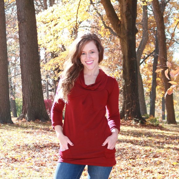 MEYOU MEYOU Tops - Slouchy Neck Sweater